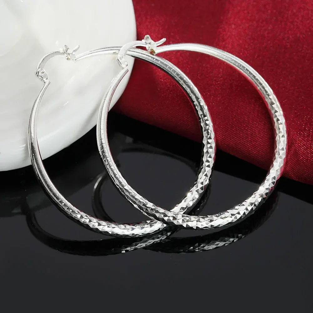 Pendientes de Plata Esterlina