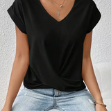 BELLA™ | Top con escote en V que favorece de verdad