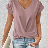 BELLA™ | Top con escote en V que favorece de verdad