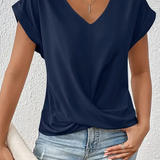 BELLA™ | Top con escote en V que favorece de verdad