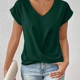 BELLA™ | Top con escote en V que favorece de verdad