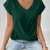 BELLA™ | Top con escote en V que favorece de verdad