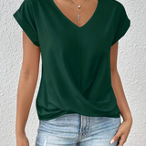 BELLA™ | Top con escote en V que favorece de verdad