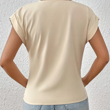 BELLA™ | Top con escote en V que favorece de verdad