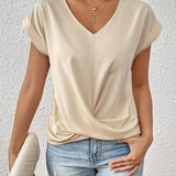 BELLA™ | Top con escote en V que favorece de verdad