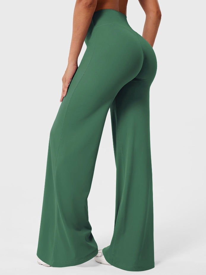 Silvia Leggings Power Flare – Kohene Vorm. Máxima Confianza.