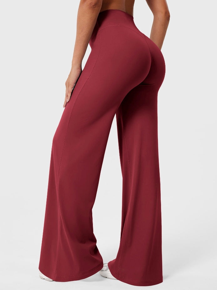 Silvia Leggings Power Flare – Kohene Vorm. Máxima Confianza.