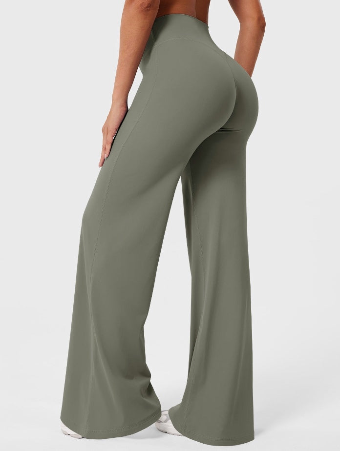 Silvia Leggings Power Flare – Kohene Vorm. Máxima Confianza.