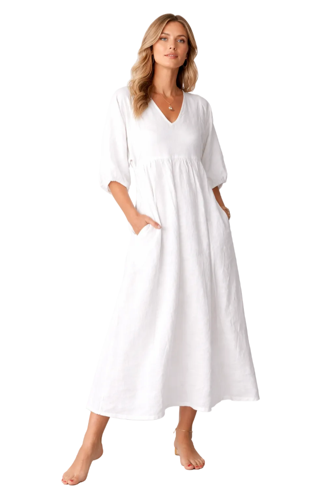Violeta™ Maxi Vestido