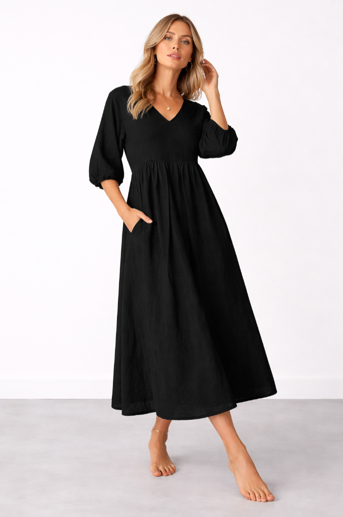 Violeta™ Maxi Vestido