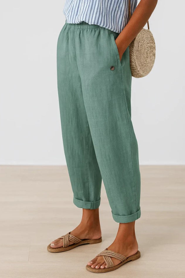 Pantalones de Ocio para Mujeres