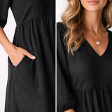 Violeta™ Maxi Vestido