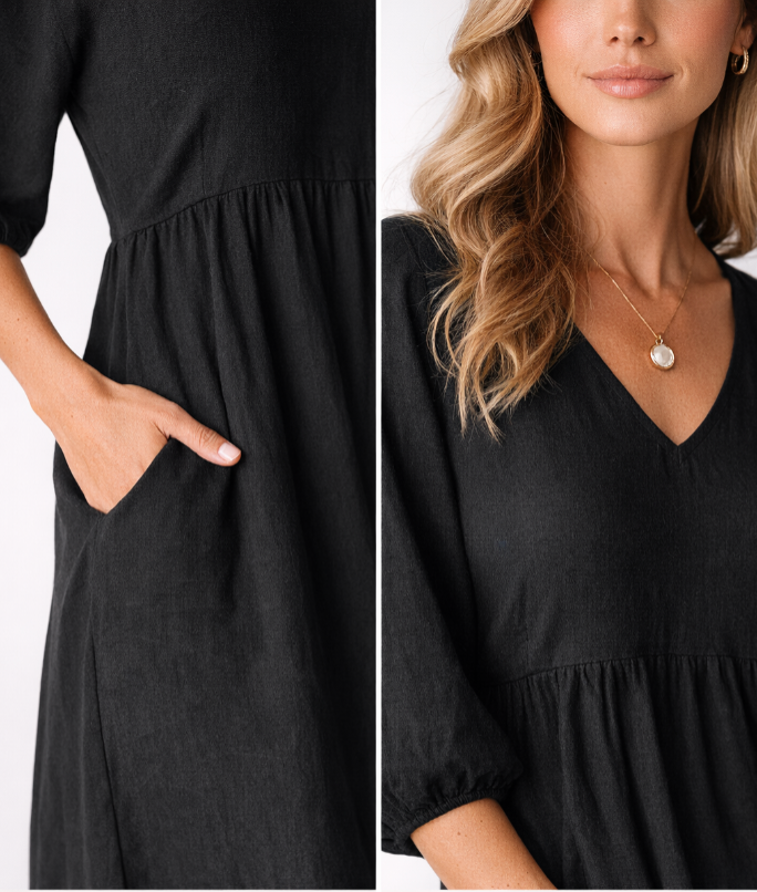 Violeta™ Maxi Vestido