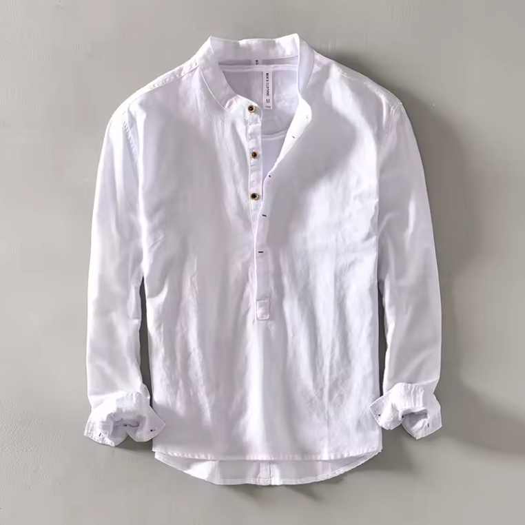 Camisa – Estilo sin esfuerzo para cada día