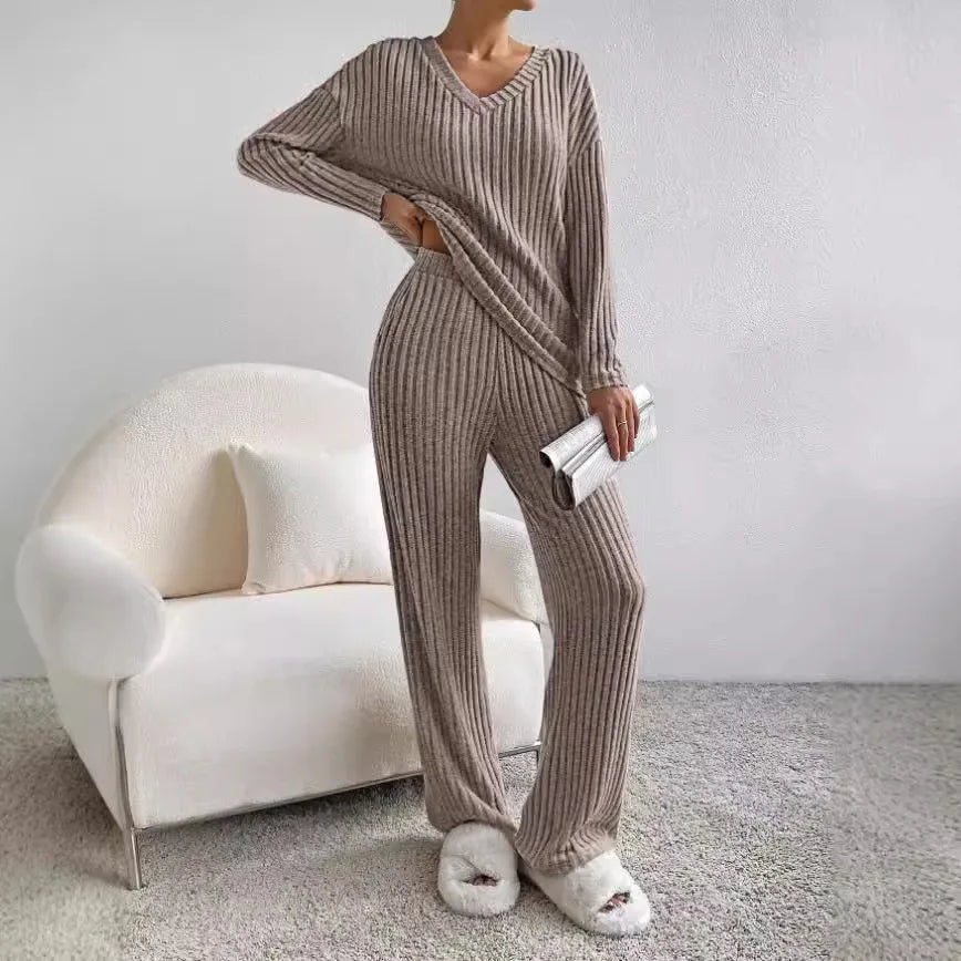FREYA™ - Cozy Knit Coordinating Set