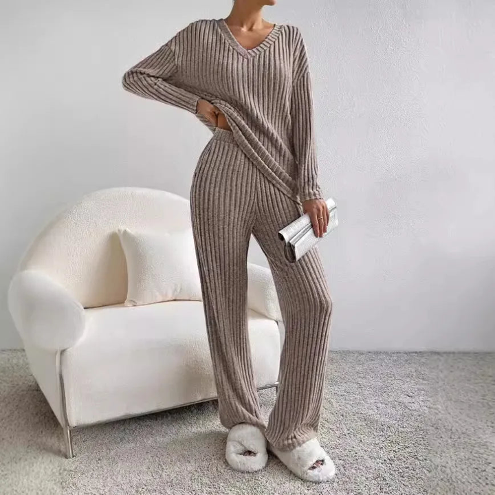FREYA™ - Cozy Knit Coordinating Set