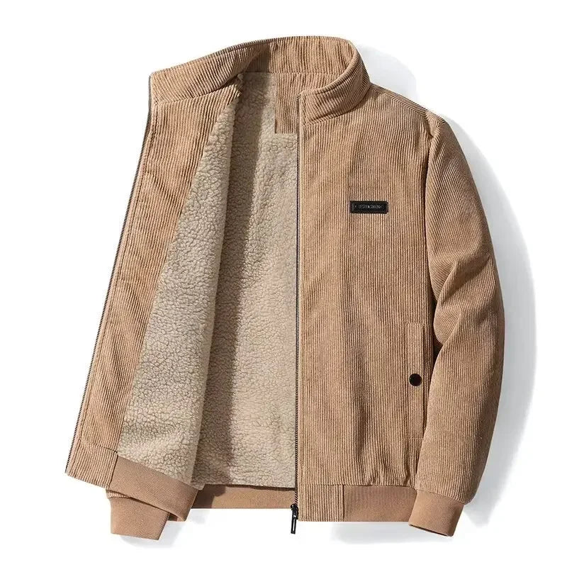 Chaqueta Ligera Karl Signature con Comodidad Moderna
