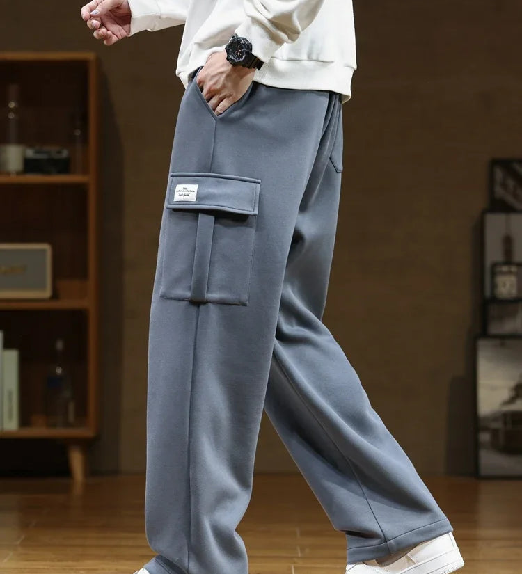 DUMONT LYON | POLAR CARGO TROUSERS