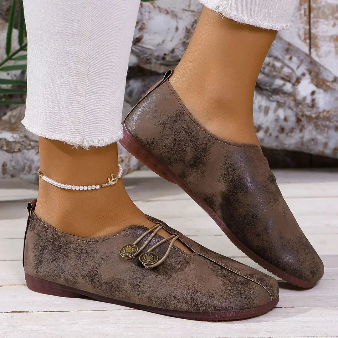 Lara™ Orto Zapatillas Diarias