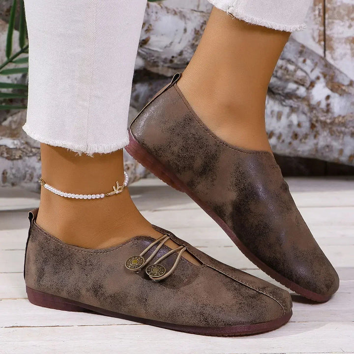Lara™ Orto Zapatillas Diarias