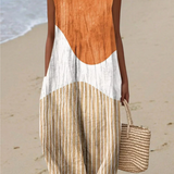 Patricia - Vestido de Verano Estilo Desert Flow