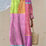 Zelie - Vestido Estival