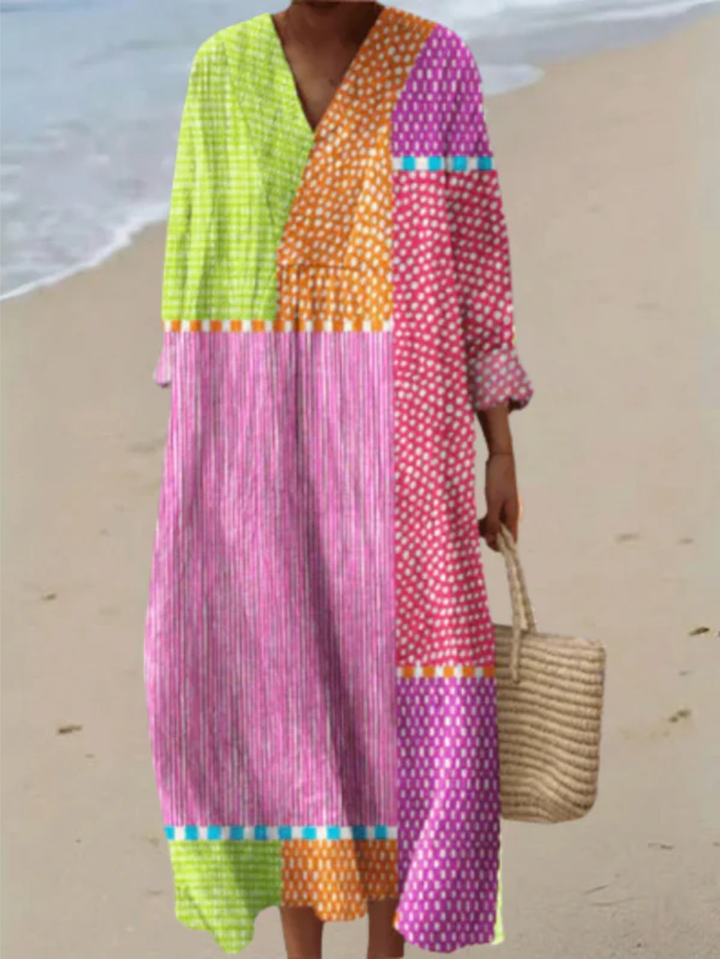 Zelie - Vestido Estival