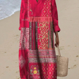 Michelle - Vestido de Verano con Estilo Boho