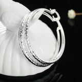 Pendientes de Plata Esterlina