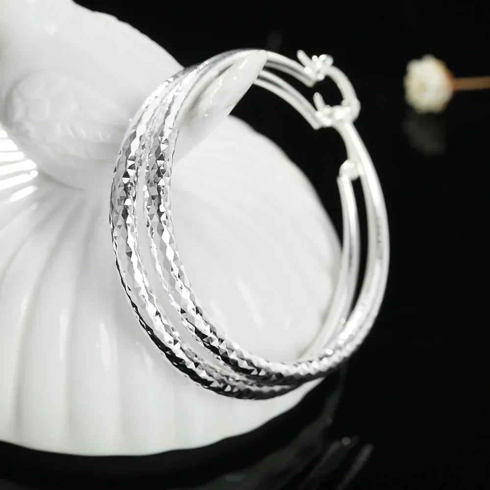 Pendientes de Plata Esterlina