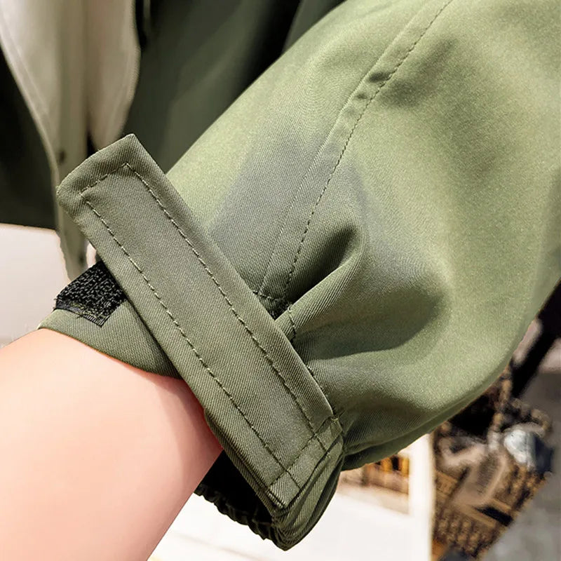 AURORA™ Highland Breeze Windbreaker