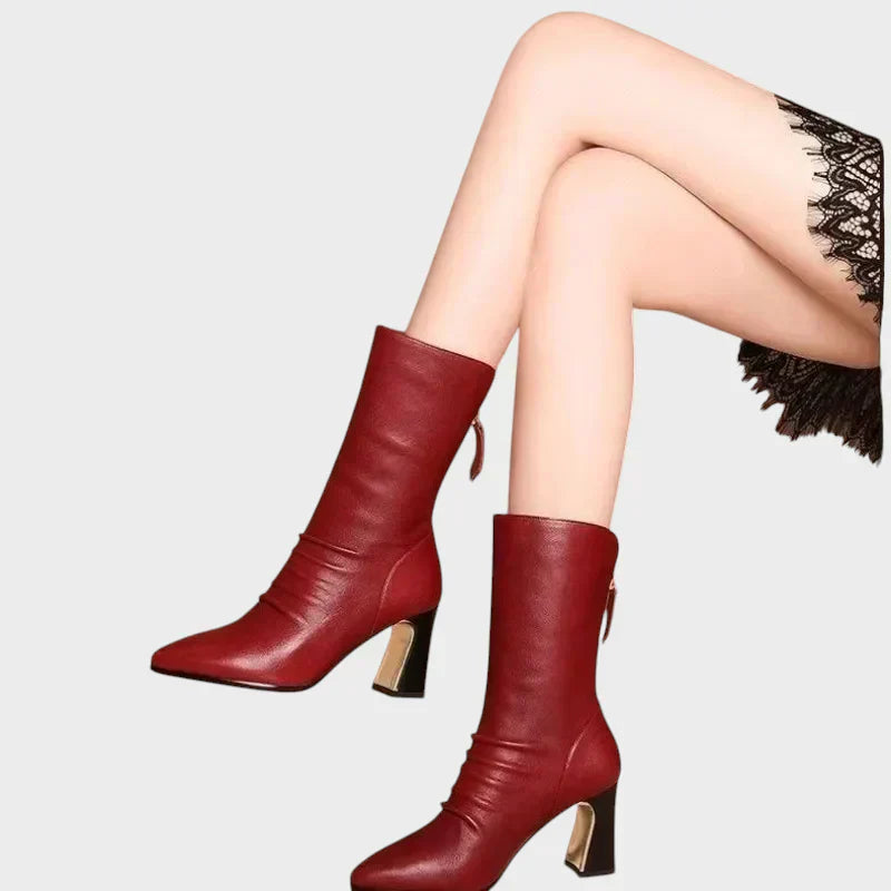 Orla - Stylish High Heel Footwear