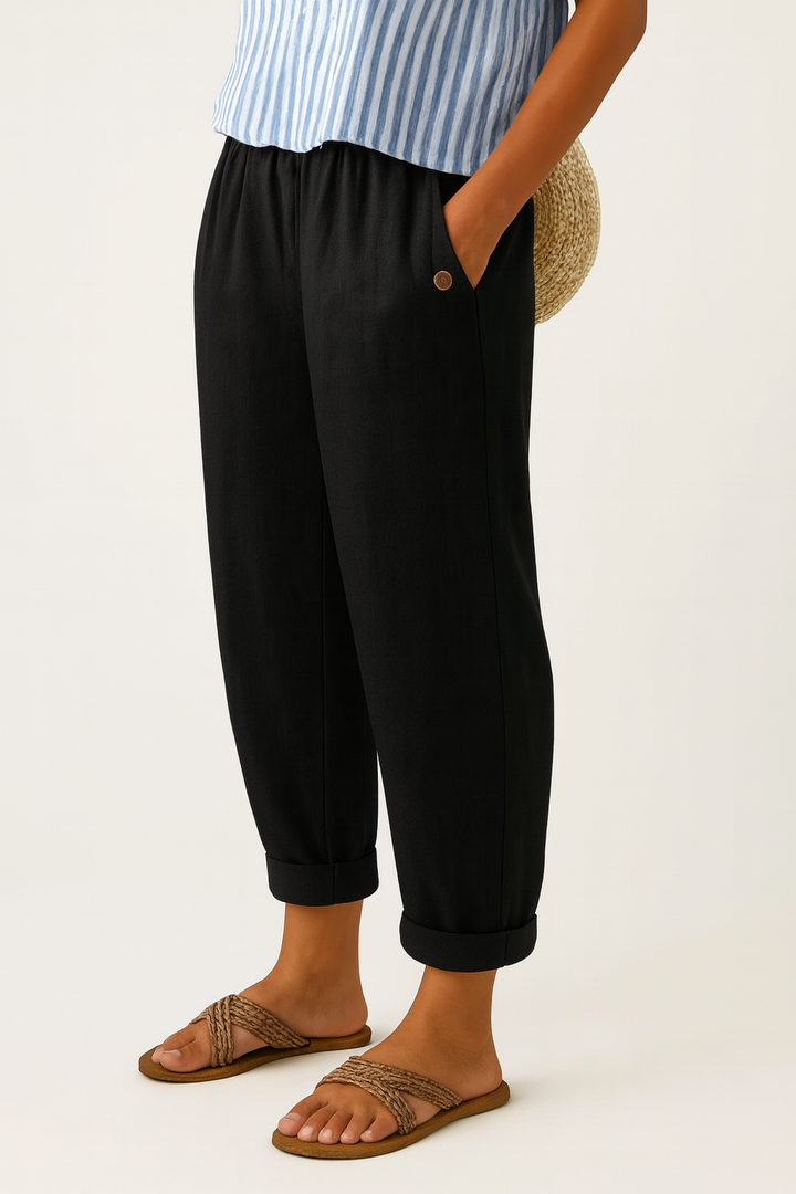 Pantalones de Ocio para Mujeres