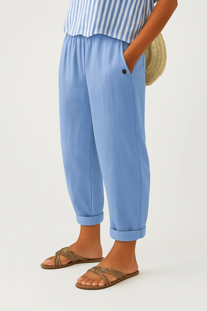 Pantalones de Ocio para Mujeres