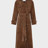 Kristel - Classic and Sophisticated Trench Coat
