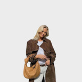 Kristel - Classic and Sophisticated Trench Coat