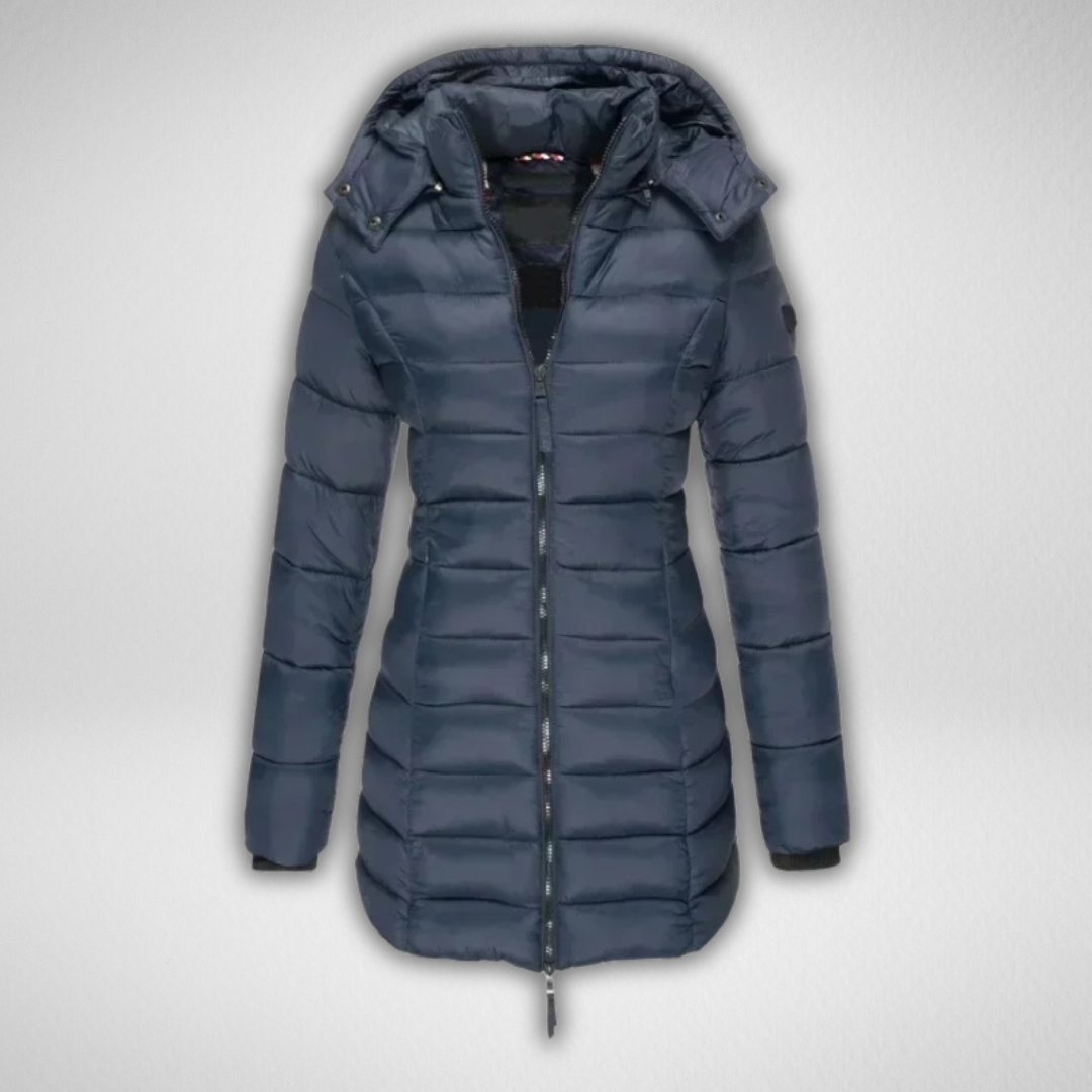 TALIA™ - Timeless Long Puffer Coat