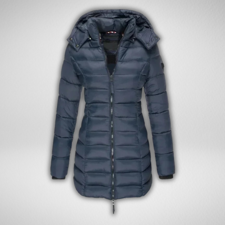 TALIA™ - Timeless Long Puffer Coat