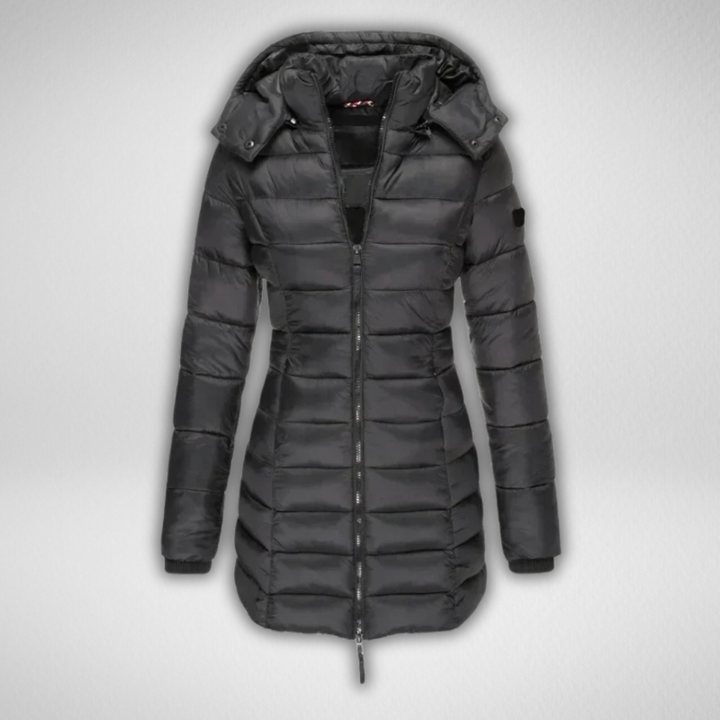TALIA™ - Timeless Long Puffer Coat