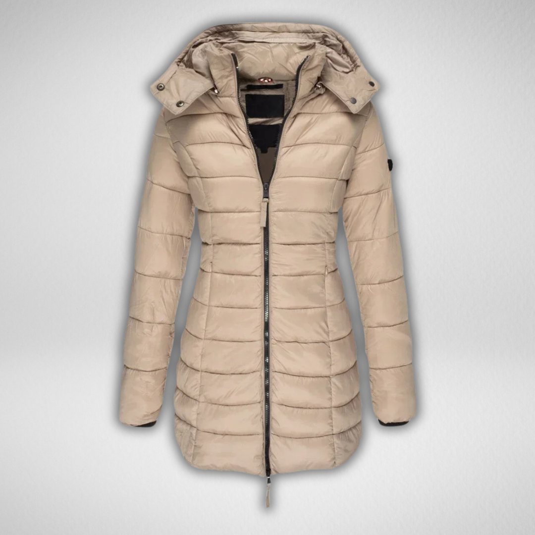 TALIA™ - Timeless Long Puffer Coat