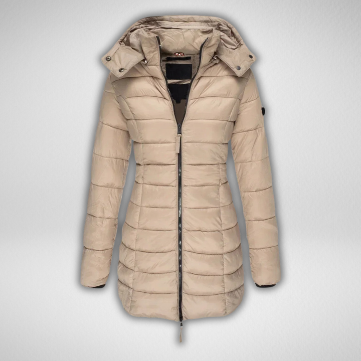 TALIA™ - Timeless Long Puffer Coat
