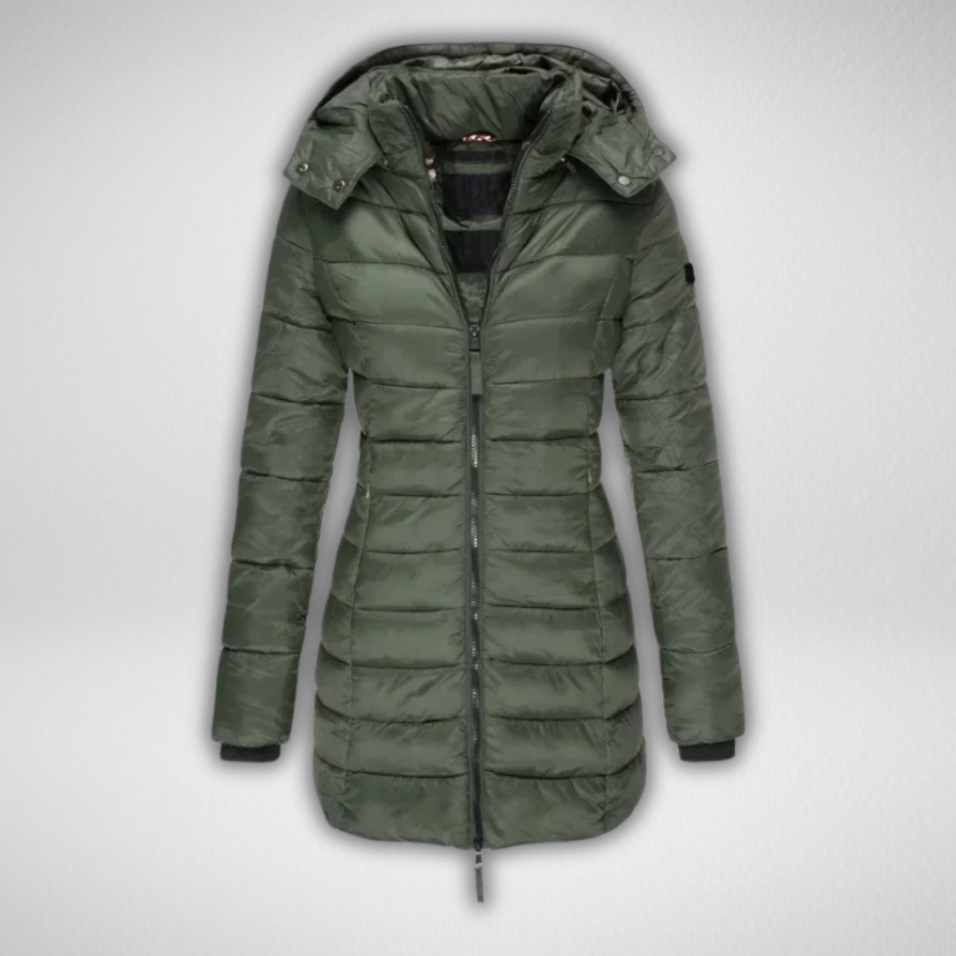 TALIA™ - Timeless Long Puffer Coat