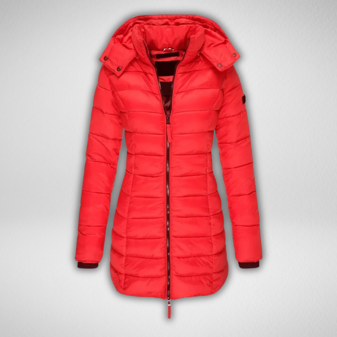 TALIA™ - Timeless Long Puffer Coat