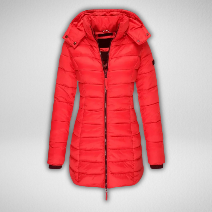 TALIA™ - Timeless Long Puffer Coat