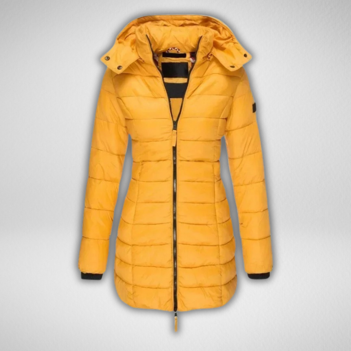 TALIA™ - Timeless Long Puffer Coat