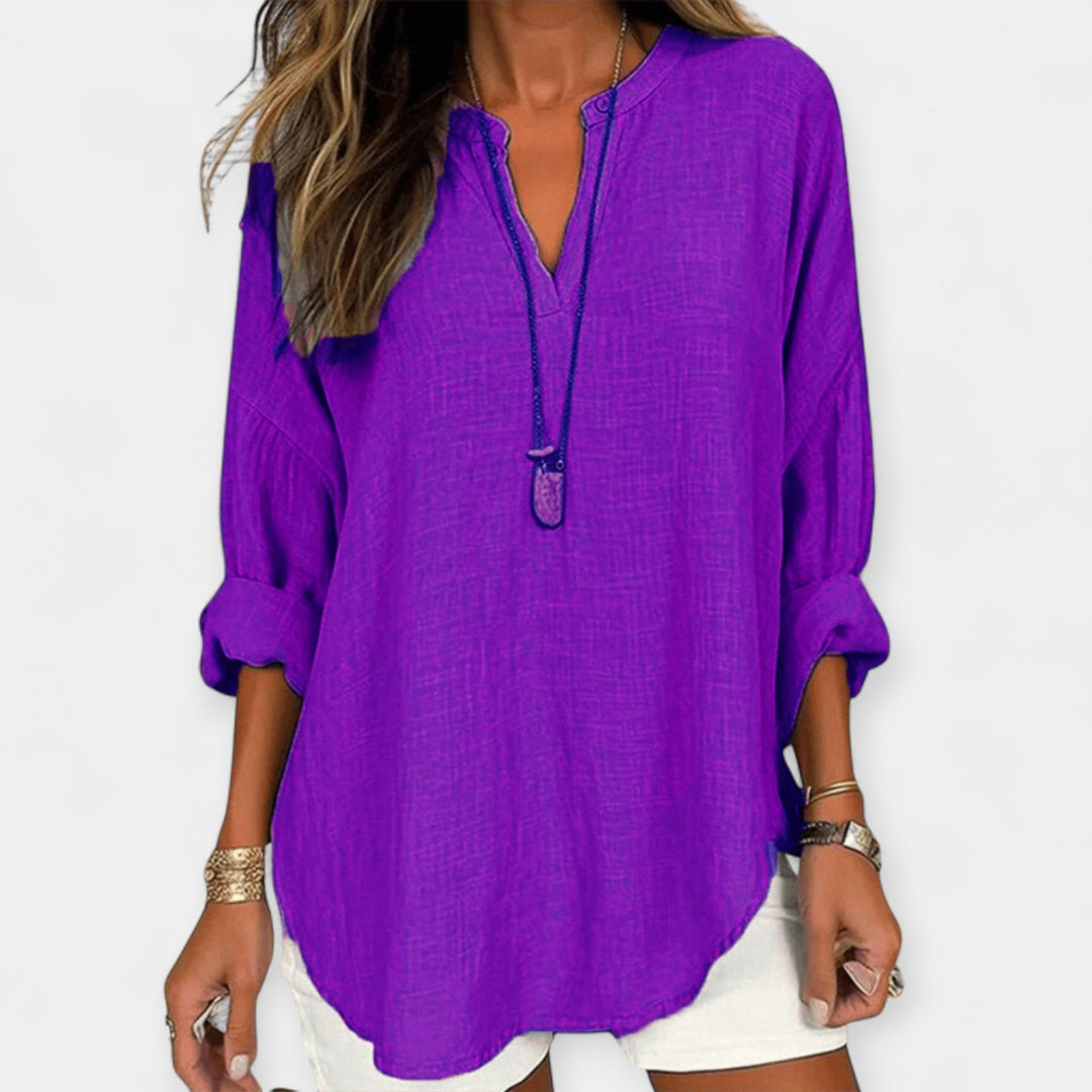 Blusa para Playa