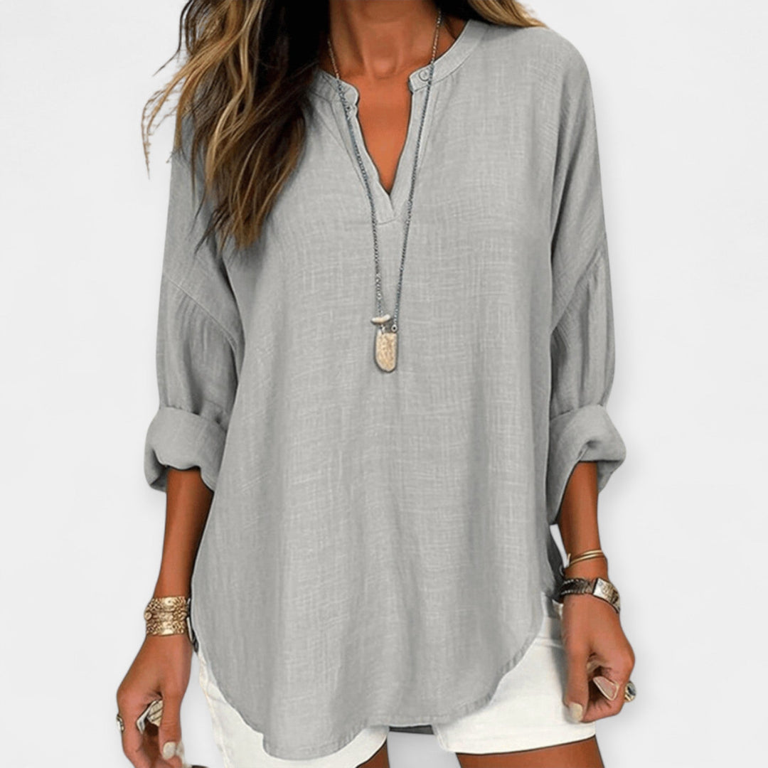 Blusa de playa