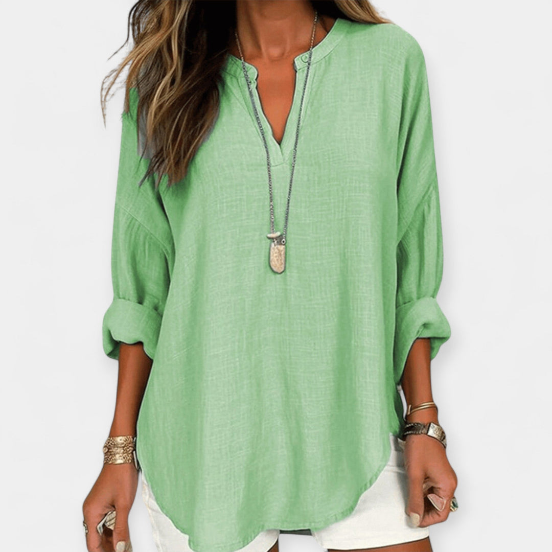 Blusa de playa