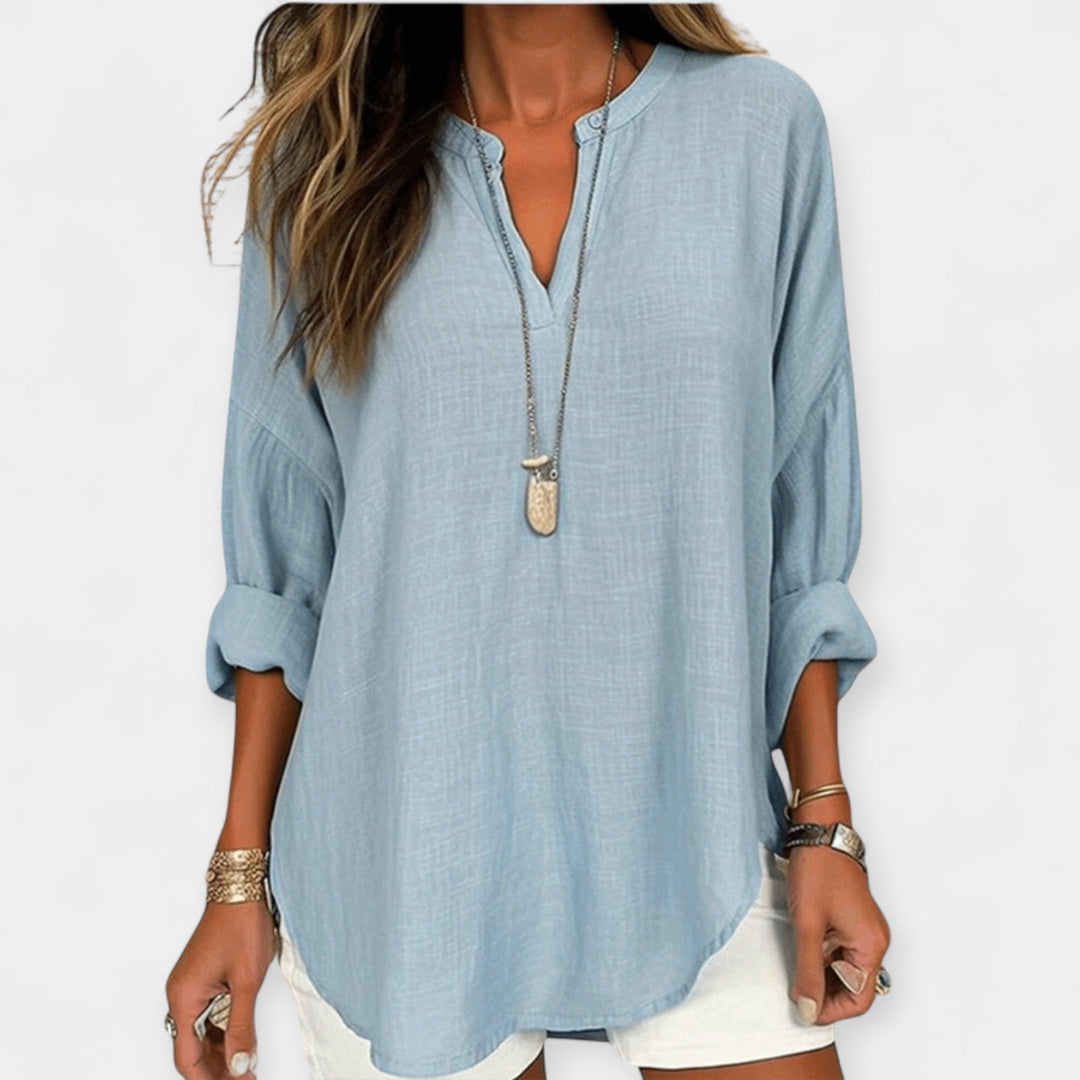 Blusa para Playa