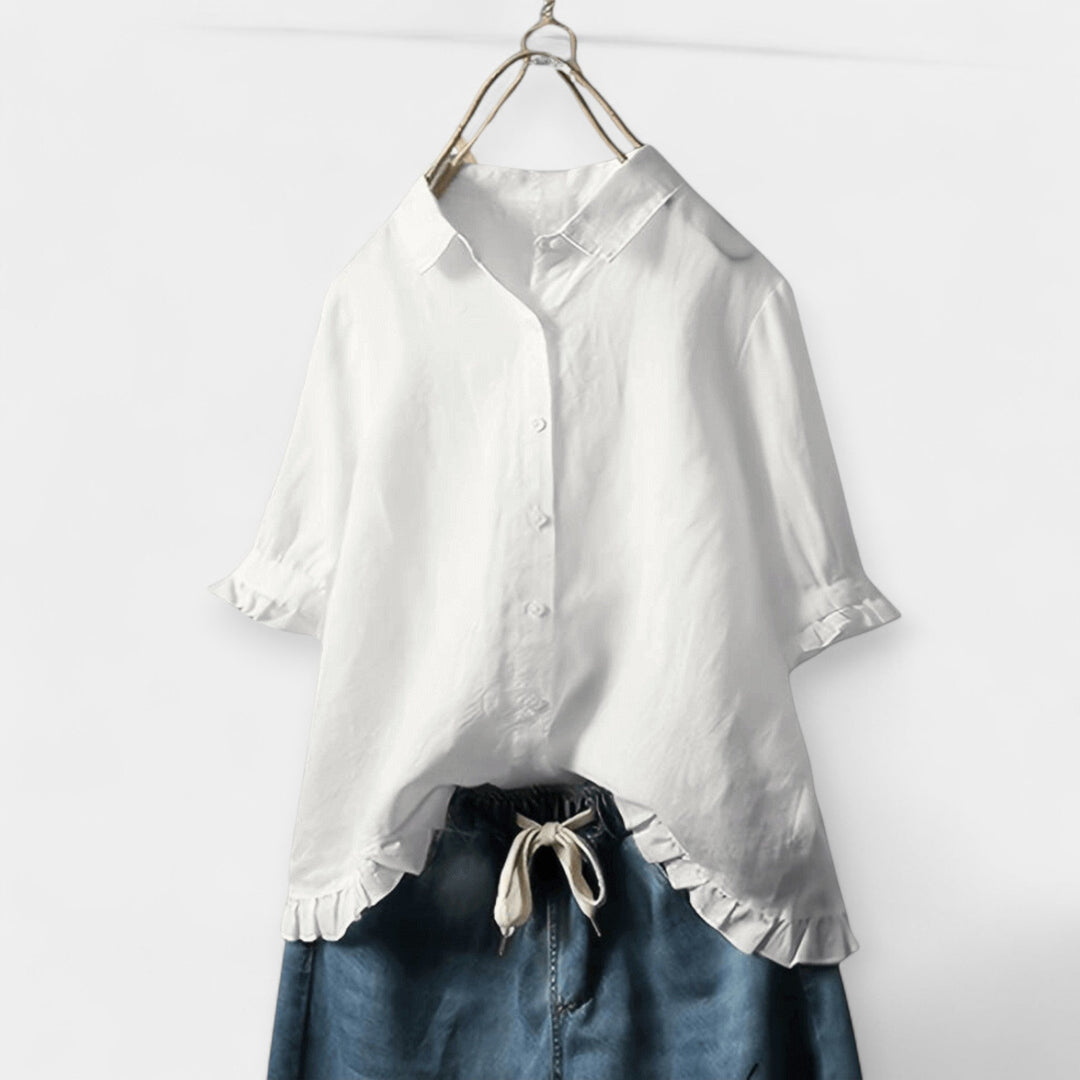 Camisa Elegante de Verano